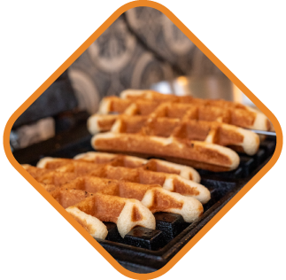 (H)eerlijke wafels